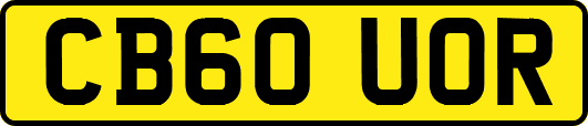 CB60UOR