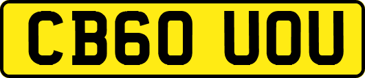 CB60UOU