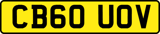 CB60UOV