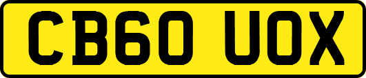 CB60UOX