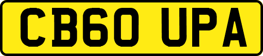 CB60UPA