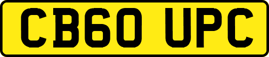 CB60UPC