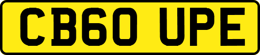 CB60UPE