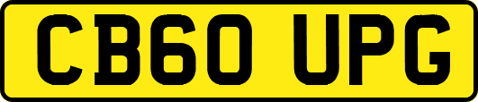 CB60UPG