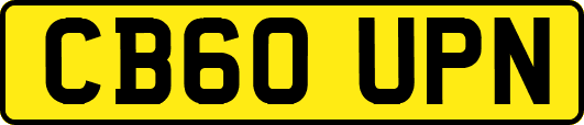 CB60UPN