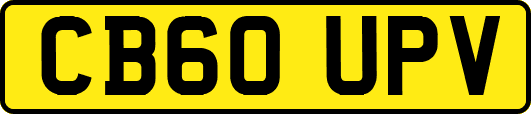 CB60UPV