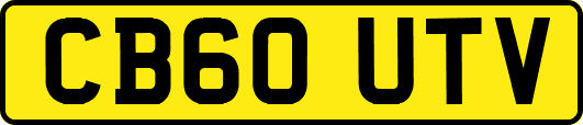 CB60UTV