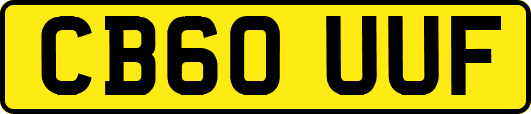 CB60UUF
