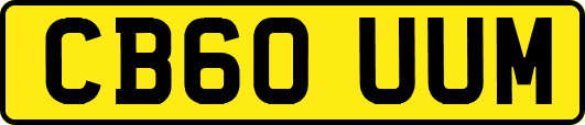 CB60UUM