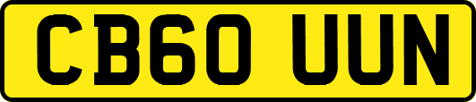 CB60UUN