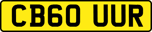CB60UUR