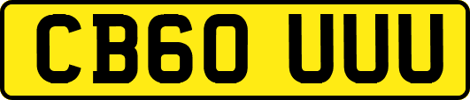 CB60UUU