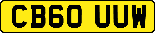 CB60UUW