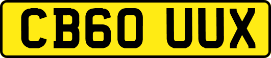 CB60UUX