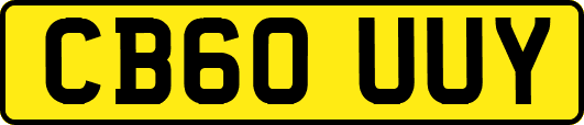 CB60UUY