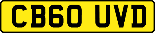 CB60UVD