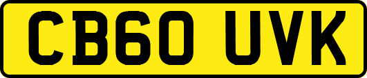 CB60UVK