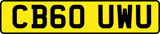 CB60UWU