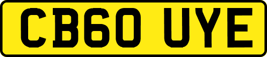 CB60UYE
