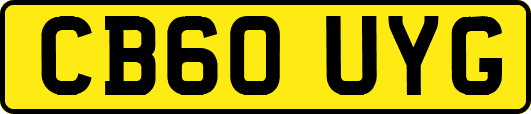 CB60UYG