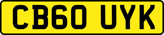 CB60UYK