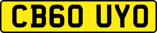 CB60UYO
