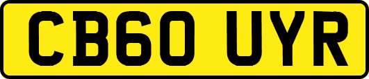 CB60UYR