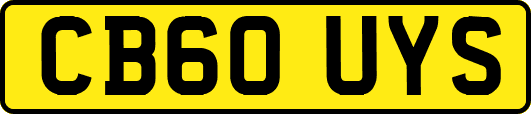 CB60UYS