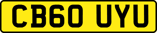 CB60UYU