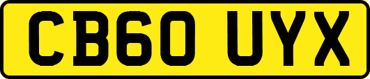 CB60UYX