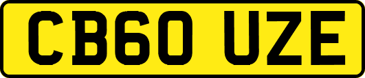 CB60UZE