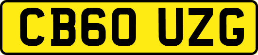 CB60UZG