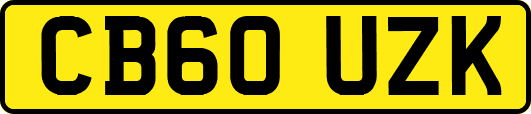 CB60UZK