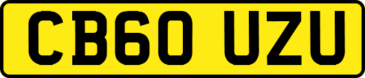 CB60UZU