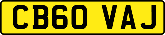 CB60VAJ