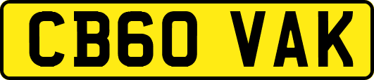 CB60VAK