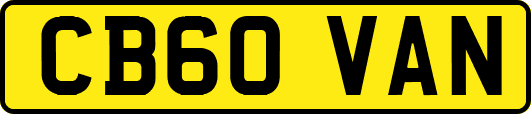 CB60VAN