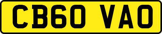 CB60VAO