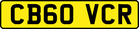 CB60VCR