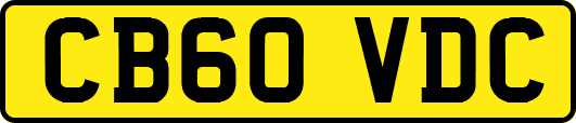 CB60VDC