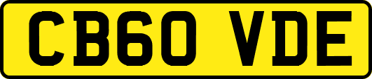 CB60VDE