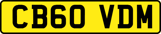 CB60VDM
