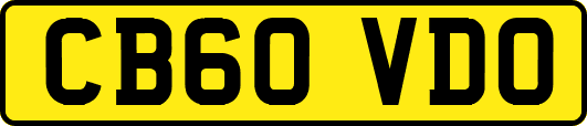 CB60VDO