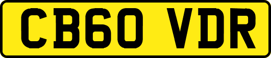 CB60VDR