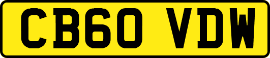 CB60VDW