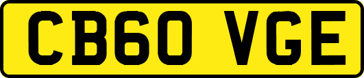 CB60VGE