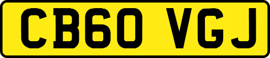 CB60VGJ