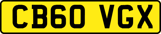 CB60VGX