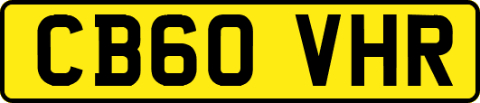 CB60VHR