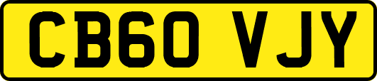 CB60VJY